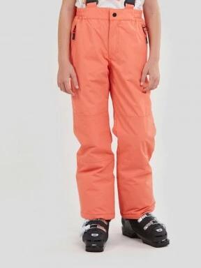 Fundango Logan Pants sínadrág narancssárga színben 1
