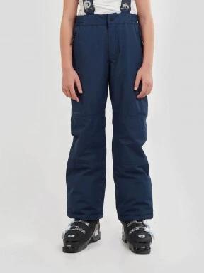 Fundango Logan Pants sínadrág sötétkék színben 1