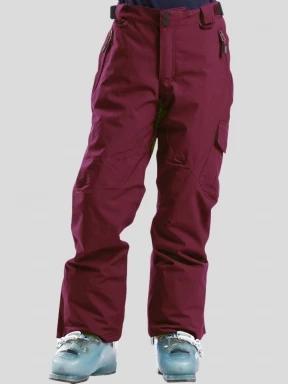Fundango BERGE Pants sínadrág lila színben 1