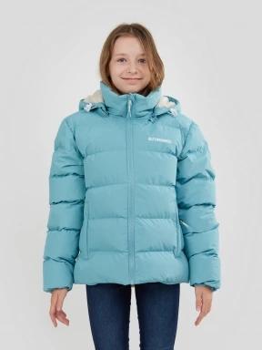 Fundango Amber Jr. Jacket utcai kabát kék színben 1