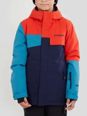 Fundango Milton Jacket síkabát piros színben 1
