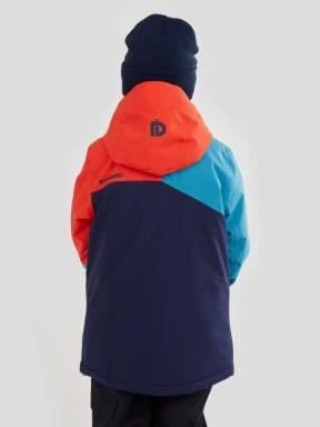 Fundango Milton Jacket síkabát piros színben 3