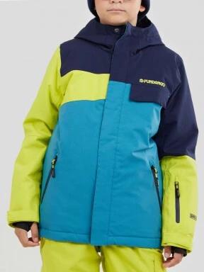 Fundango Milton Jacket síkabát sötétkék színben 1