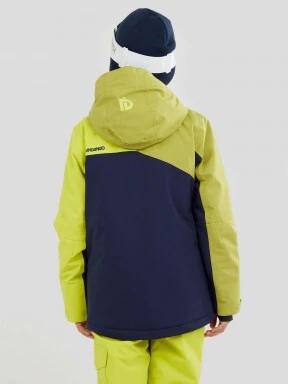 Fundango Milton Jacket síkabát sötétkék színben 3