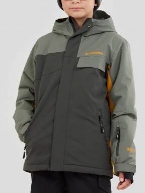 Fundango Milton Jacket síkabát oliva színben 1