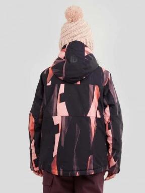Fundango Selma Jacket síkabát fekete színben 3
