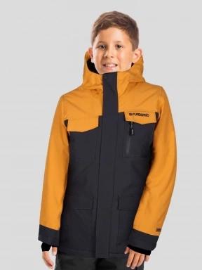 Fundango GIBSON Jacket síkabát fekete színben 1