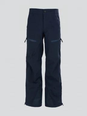 Fundango Mugo Fullzip Pants Jr sínadrág sötétkék színben 1