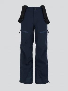 Fundango Mugo Fullzip Pants Jr sínadrág sötétkék színben 3