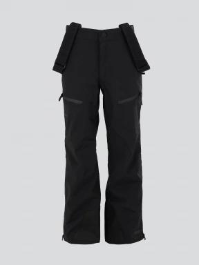 Fundango Mugo Fullzip Pants Jr sínadrág fekete színben 3