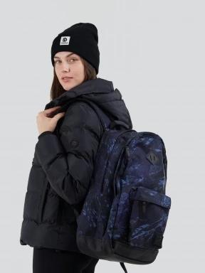 Fundango Plain Backpack hátizsák kék színben 1