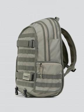 Fundango Desert Backpack hátizsák homok színben 3