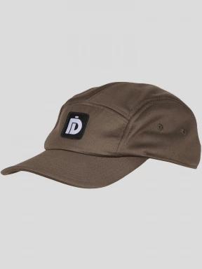 Fundango York 5 Panel Hat férfi baseball sapka oliva színben 1