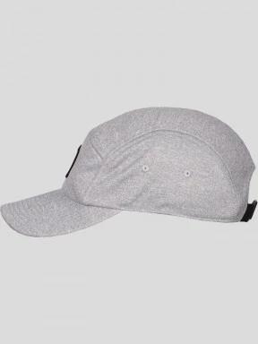 Fundango York 5 Panel Hat férfi baseball sapka szürke színben 3