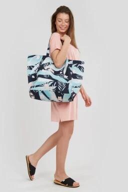 Fundango Almaraz Beach Bag női strandtáska multikolor színben 3