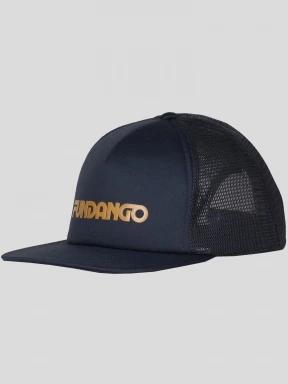 Fundango Nevis Snapback Trucker Hat baseball sapka szürke színben 1
