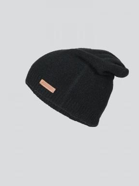 Fundango Nara Beanie női kötött sapka fekete színben 1