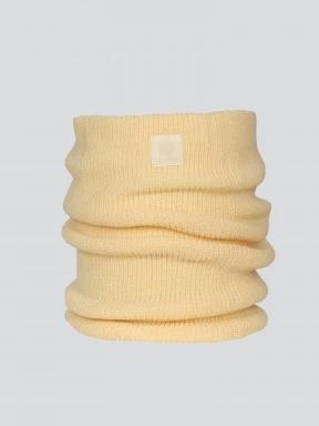 Fundango Elion Neckwarmer csősál sárga színben 1