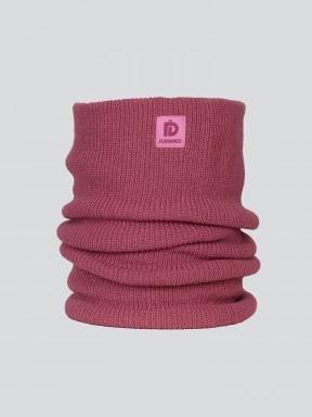 Fundango Elion Neckwarmer csősál rózsaszín színben 1