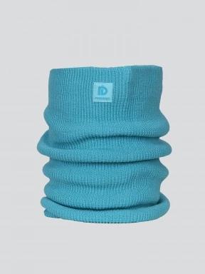 Fundango Elion Neckwarmer csősál kék színben 1