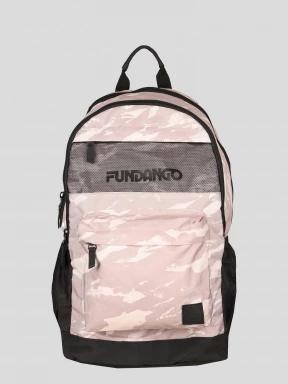 Fundango Yara Backpack férfi városi hátizsák homok színben 1