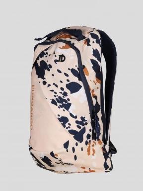 Fundango Dalma Backpack női városi hátizsák homok színben 3