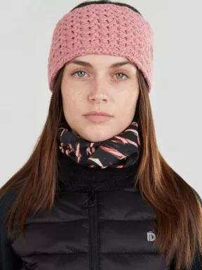 Fundango HOLLIS Headband női fejpánt rózsaszín színben 3