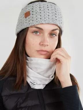 Fundango HOLLIS Headband női fejpánt szürke színben 3