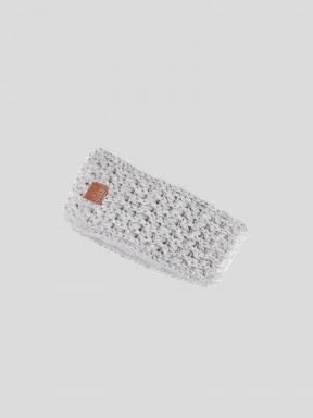 Fundango HOLLIS Headband női fejpánt szürke színben 1