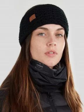 Fundango HOLLIS Headband női fejpánt fekete színben 3