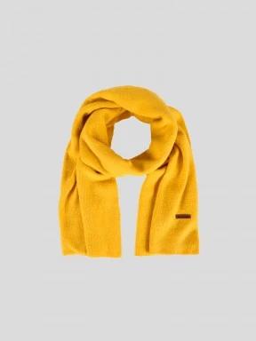 Fundango NARA Scarf női sál sárga színben 1