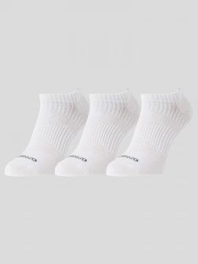 Fundango NOSHOW SPORT 3 PACK zokni fehér színben 1