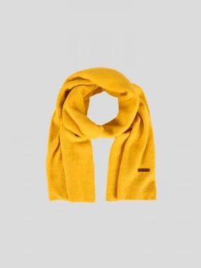 Fundango NARA Scarf női sál sárga színben 1