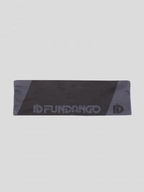 Fundango ACTIVE Headband férfi fejpánt fekete színben 1
