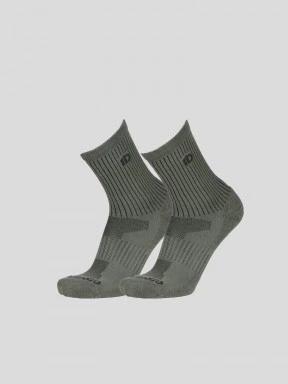 Fundango HIKING Socks túrazokni oliva színben 1