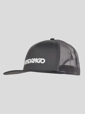 Fundango Nevis Snapback Trucker Hat férfi baseball sapka szürke színben 1