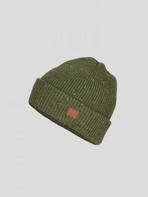 Fundango Owen Beanie sapka zöld színben 1