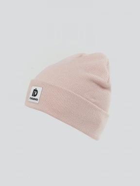 Fundango Kingdom Beanie női sapka rózsaszín színben 1