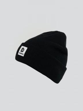 Fundango Kingdom Beanie női sapka fekete színben 1