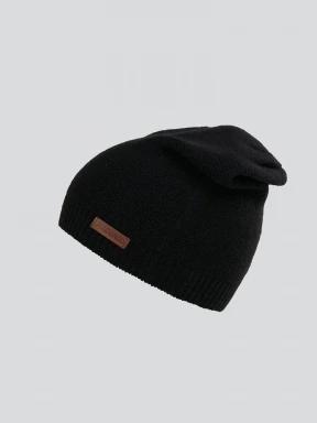 Fundango Nara Beanie női sapka fekete színben 3