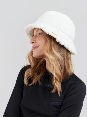Fundango Shila hat női bucket hat fehér színben 3