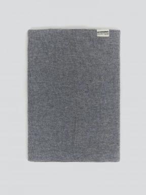 Fundango Tara Neckwarmer csősál szürke színben 1