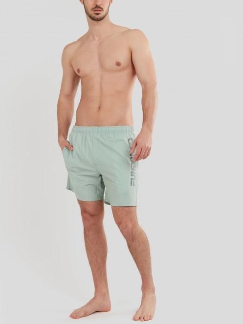 Fundango Bono Boardshort férfi boardshort világoskék színben 4