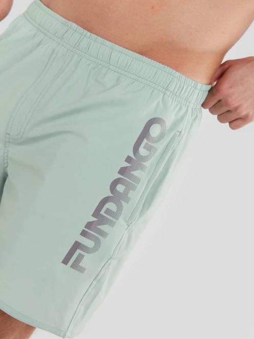 Fundango Bono Boardshort férfi boardshort világoskék színben 6