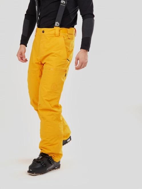 Fundango Teak Pants férfi sínadrág narancssárga színben 5