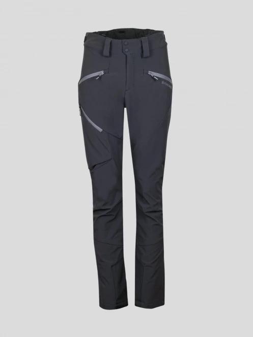 Fundango Rob Softshell Pants férfi túranadrág fekete színben 10