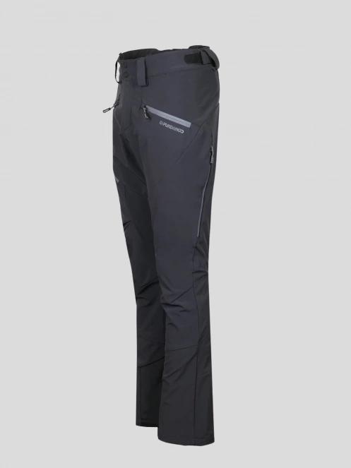 Fundango Rob Softshell Pants férfi túranadrág fekete színben 11