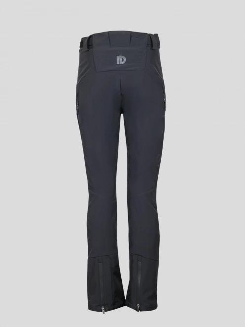 Fundango Rob Softshell Pants férfi túranadrág fekete színben 12