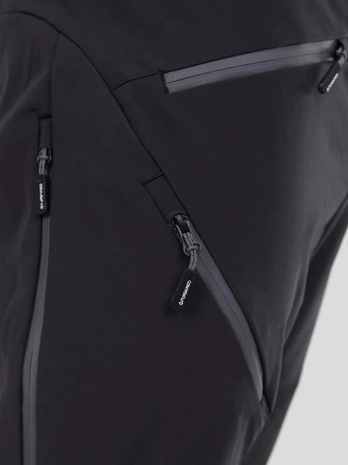 Fundango Rob Softshell Pants férfi túranadrág fekete színben 7
