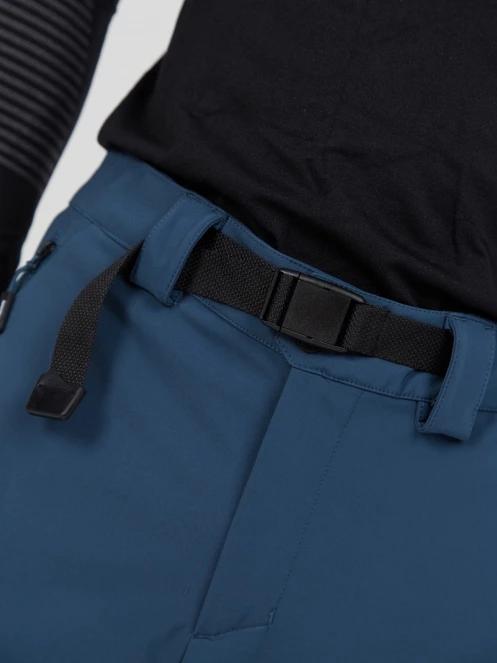 Fundango Akira Softshell Pants férfi túranadrág kék színben 7